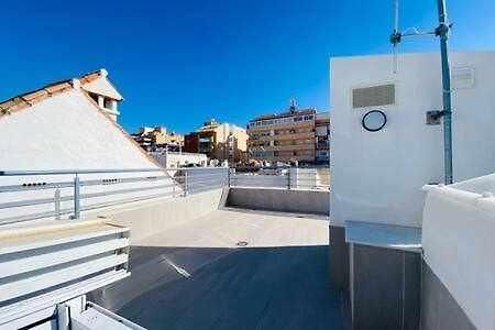 Independencia II Wabi Fuengirola Apartment Exterior foto