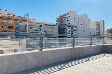 Independencia II Wabi Fuengirola Apartment Exterior foto