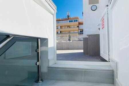 Independencia II Wabi Fuengirola Apartment Exterior foto