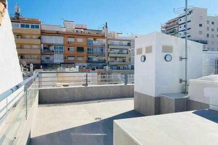 Independencia II Wabi Fuengirola Apartment Exterior foto