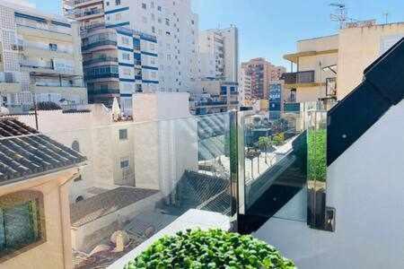 Independencia II Wabi Fuengirola Apartment Exterior foto